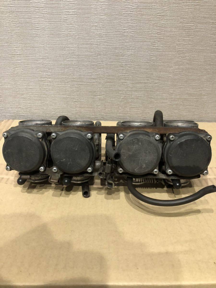 ゼファー 400 カワサキ ZR400C C5 純正キャブレター キャブレター 実働 