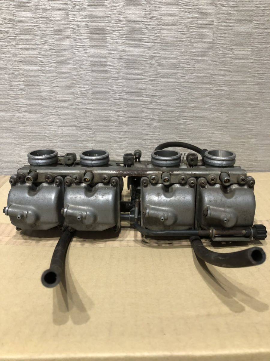 ゼファー 400 カワサキ ZR400C C5 純正キャブレター キャブレター 実働 