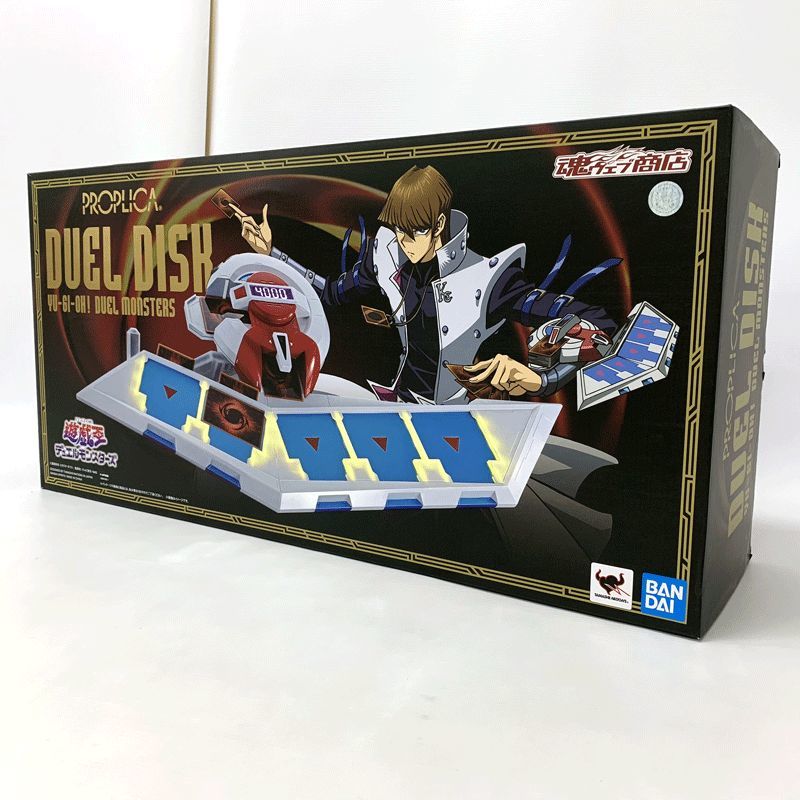 PROPLICA プロップリカ デュエルディスク 「遊☆戯☆王デュエルモンスターズ」《フィギュア・山城店》O3067
