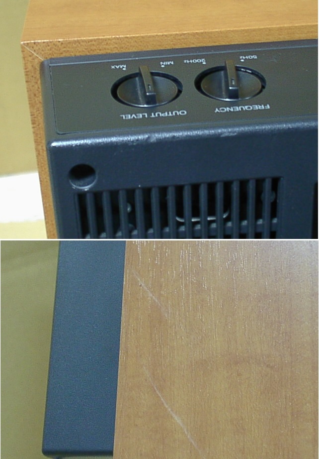 動作確認済み・2]ONKYO サブウーファー SKW-10（1個） 【公式通販】