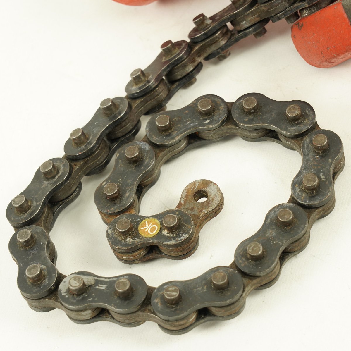 RIDGID リジッド チェーンバイス 560 スタンドチェーンバイス