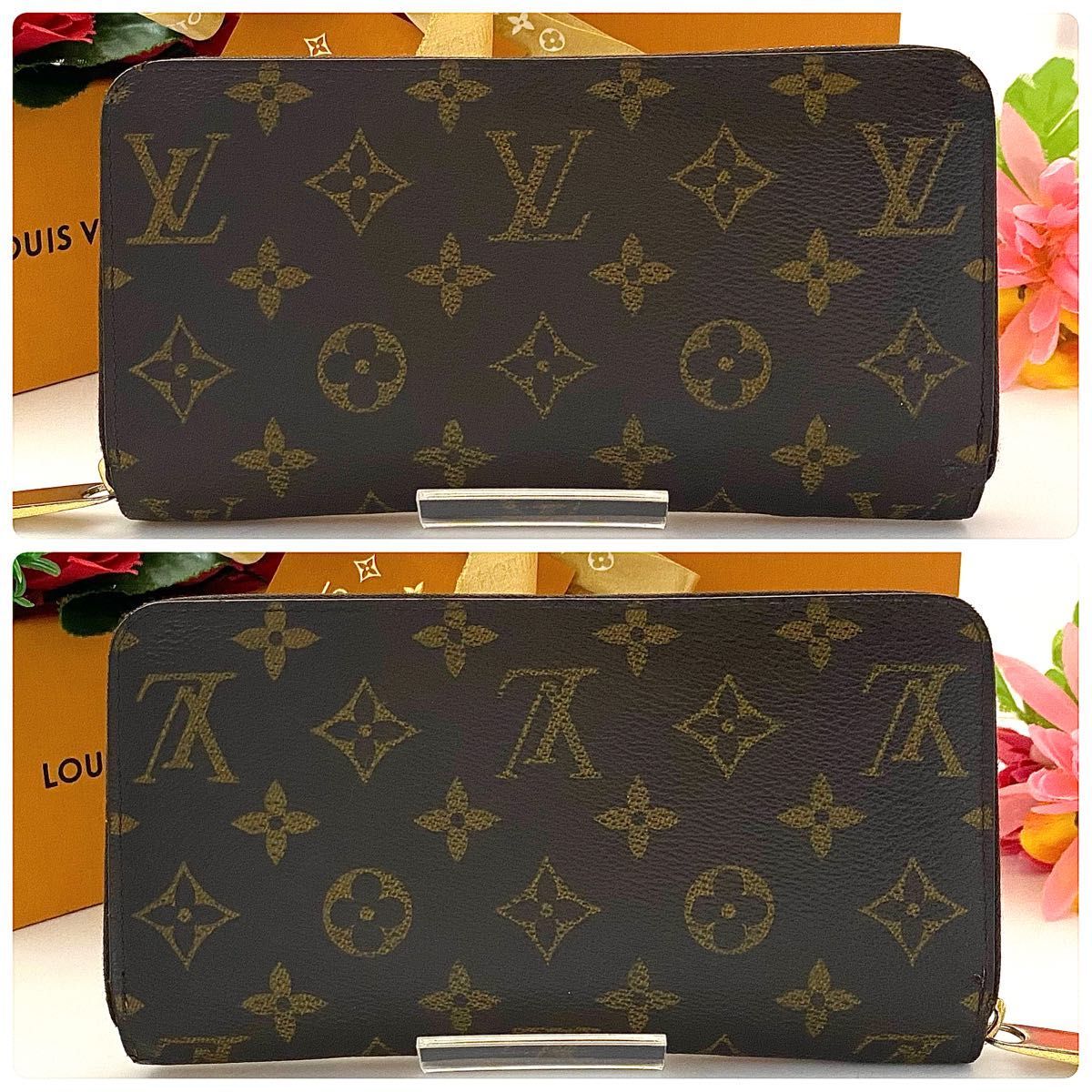 新品・未使用品)ルイ 新品仕様!ルイ ヴィトン ジッピー 新品・未使用品)ルイ 新品仕様!ルイ ヴィトン ジッピー