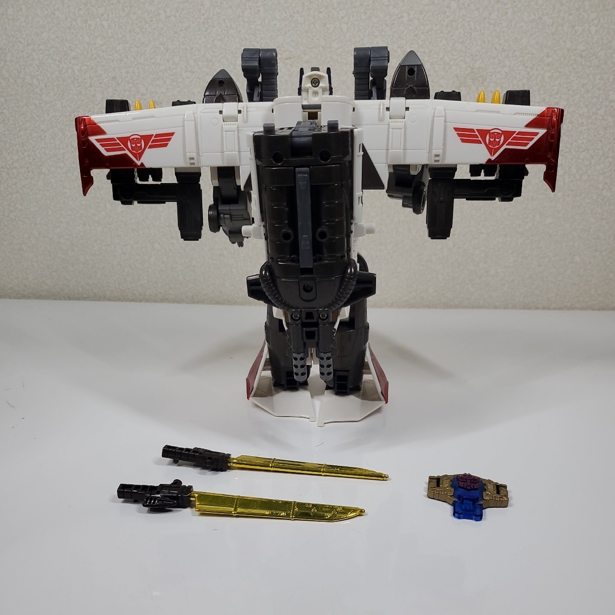 トランスフォーマー タカラ ギャラクシーフォース ソニックコンボイ 