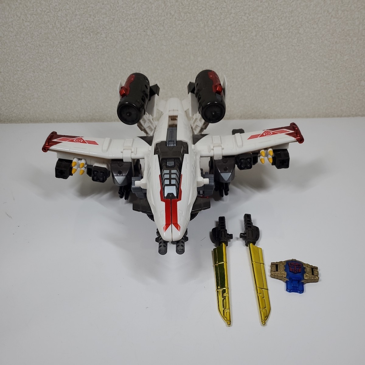 トランスフォーマー タカラ ギャラクシーフォース ソニックコンボイ 