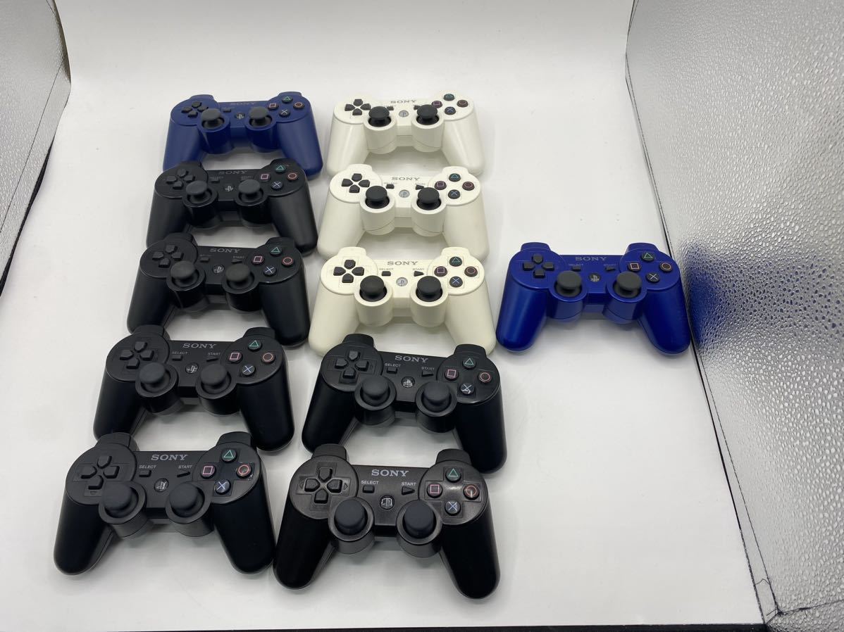 動作品】PS3 PS3コントローラー SONY デュアルショック3 DUALSHOCK3