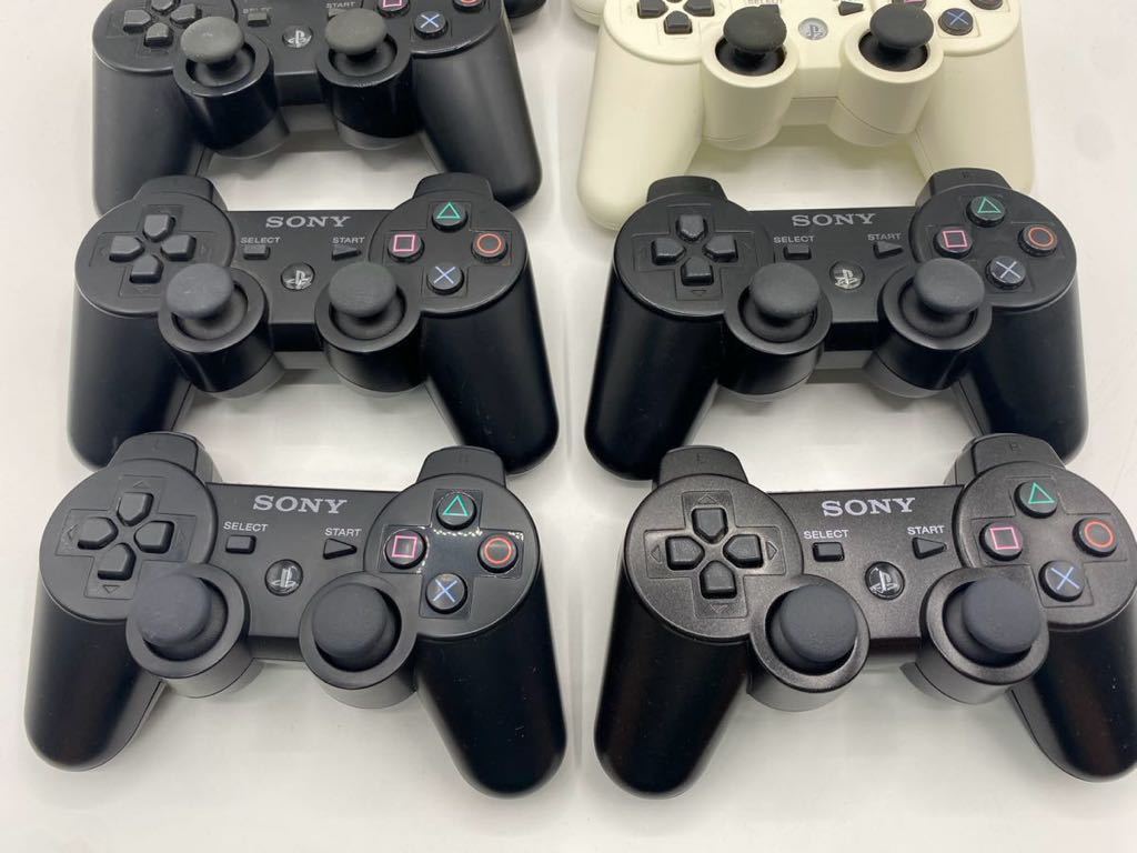 動作品】PS3 PS3コントローラー SONY デュアルショック3 DUALSHOCK3
