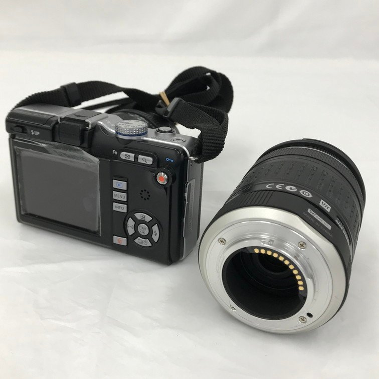 OLYMPUS PEN EP-L2 M.ZUIKOレンズ純正電池充電器付属 ‼️ OLYMPUS