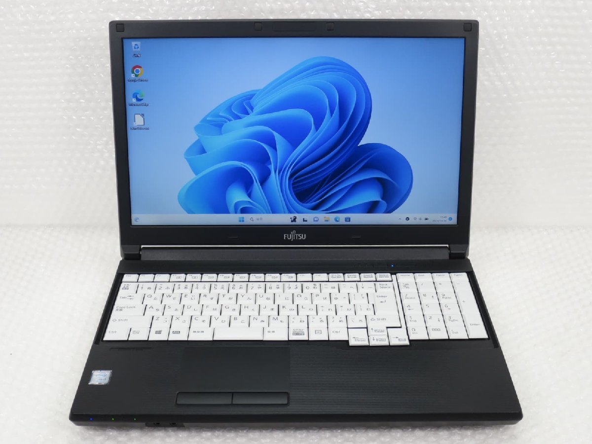 ○○富士通 FUJITSU LIFEBOOK A748/TX / i3-8130U / 8GBメモリ / 240GB