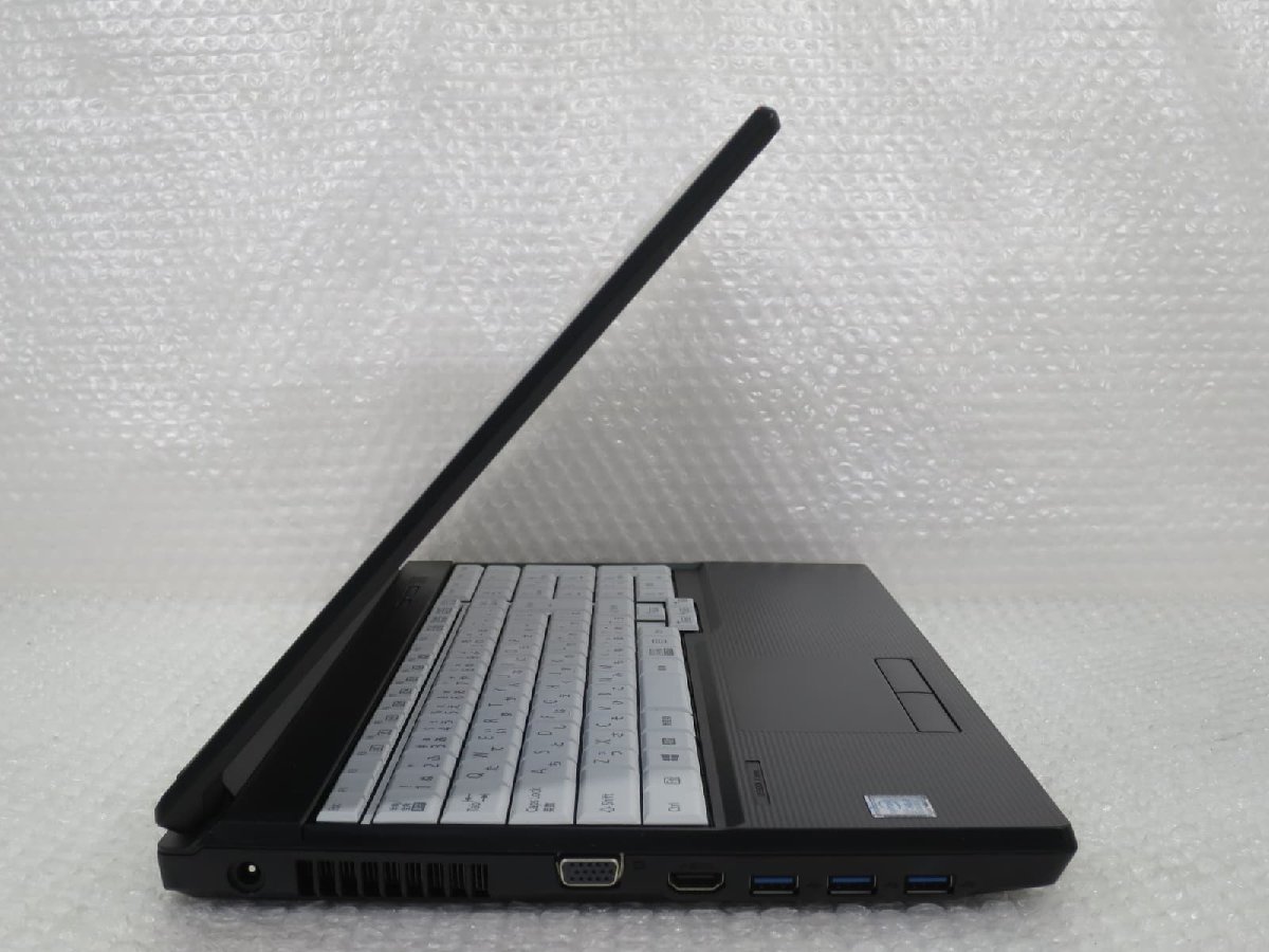 ○○富士通 FUJITSU LIFEBOOK A748/TX / i3-8130U / 8GBメモリ / 240GB