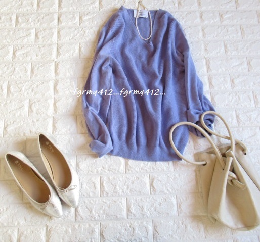 ユーズド★ユナイテッドアローズ BEAUTY&YOUTH★上質カシミヤウールニット★3点以上落札で宅急便送料無料!平日15時まで入金分当日発送可