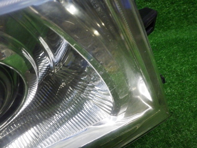 日産 E51 NE51 エルグランド 中期 後期 右ヘッドライト キセノン HID