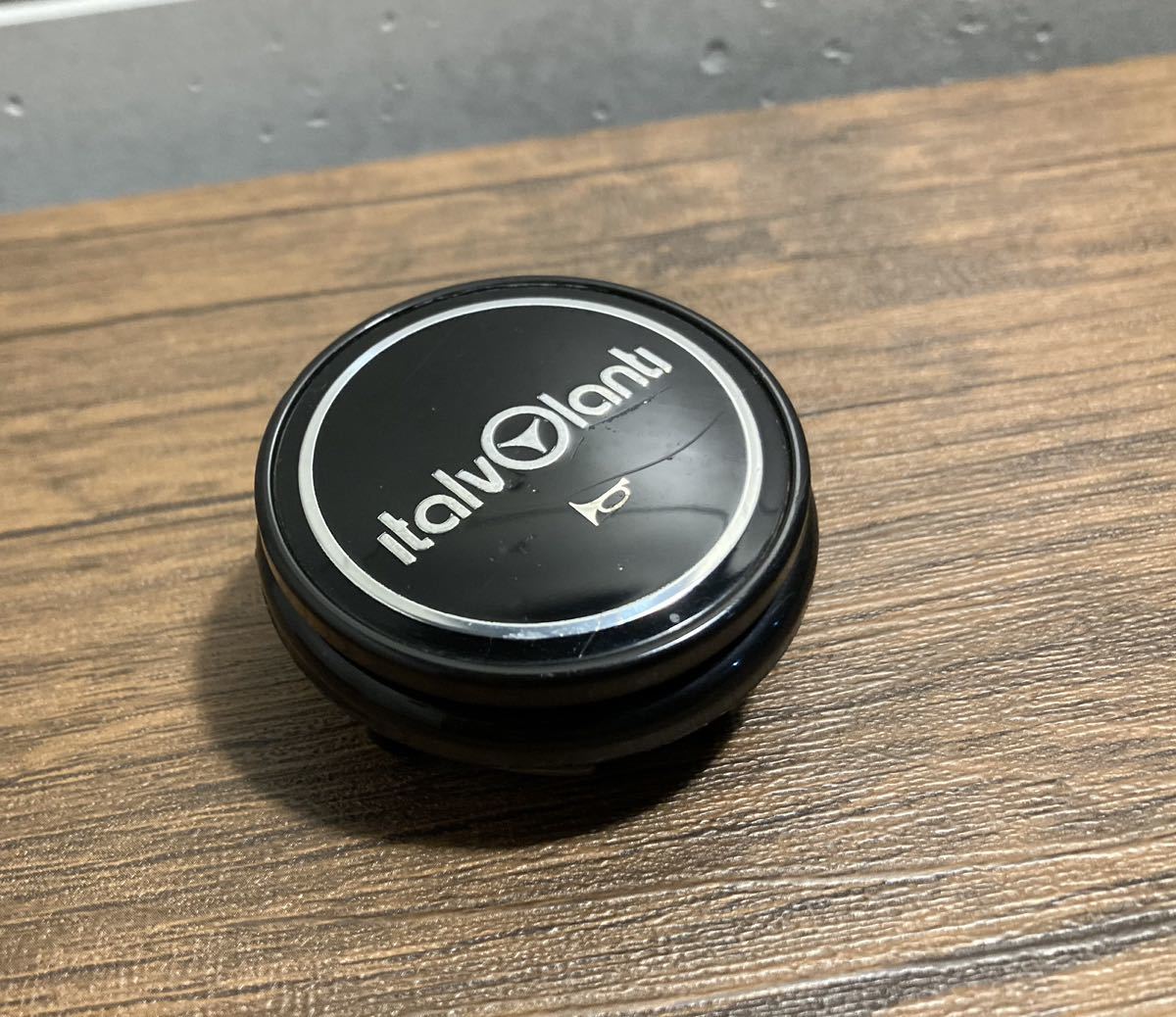 italvolantiイタルボランテ ステアリング ホーンボタン IMOLA sport