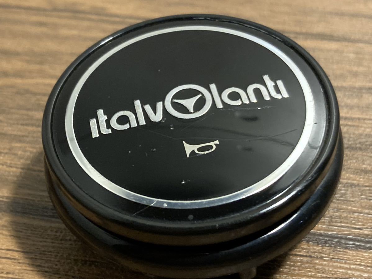italvolantiイタルボランテ ステアリング ホーンボタン IMOLA sport