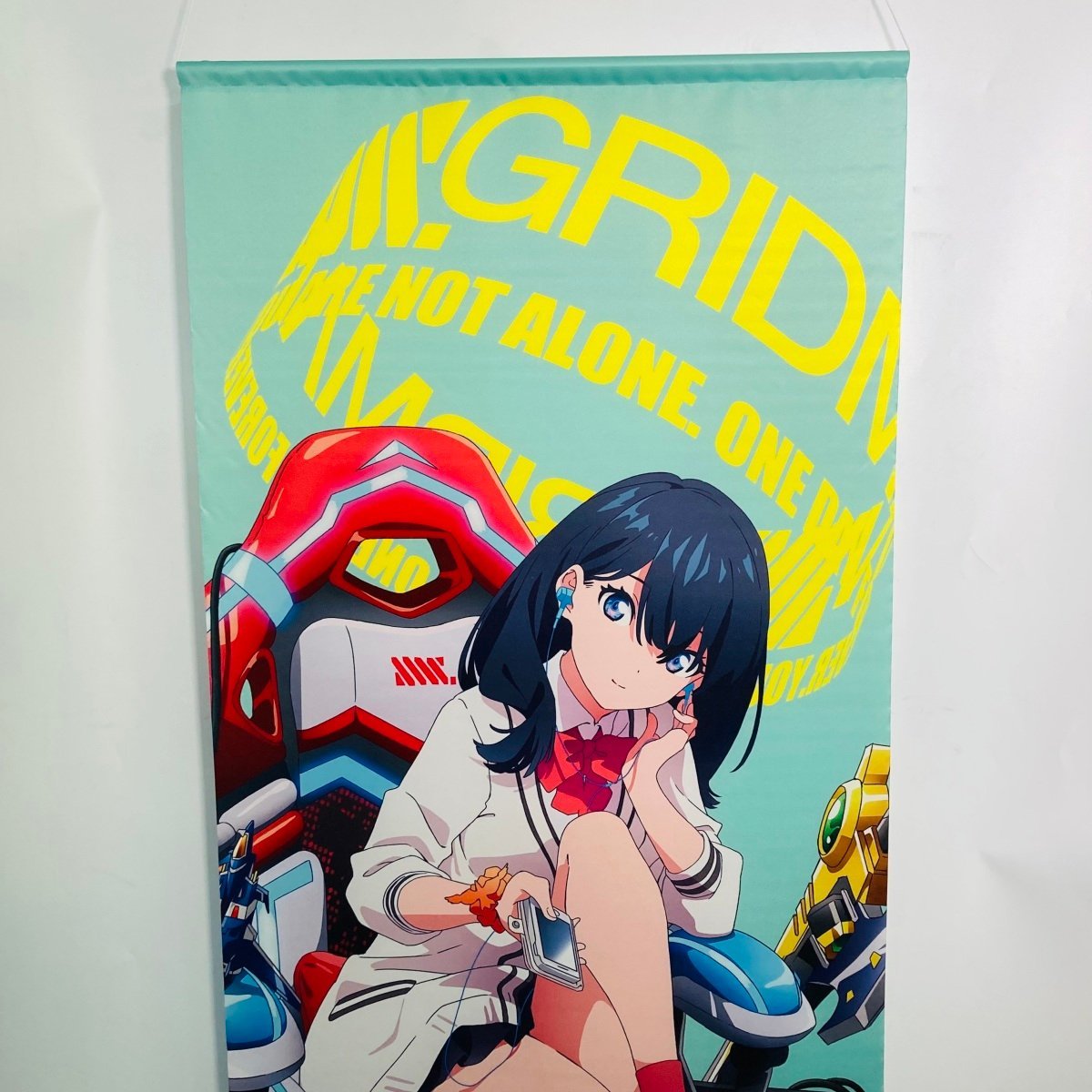 SSSS. 中古品 ヴィレッジヴァンガード SSSS.GRIDMAN グリッドマン 宝多