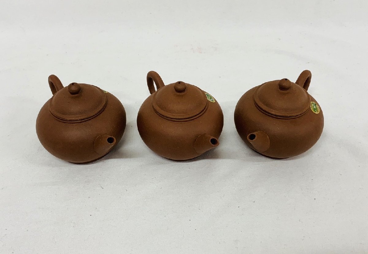急須 朱泥 煎茶道具 中国 紫砂 唐物 荊渓恵孟臣製 紫泥