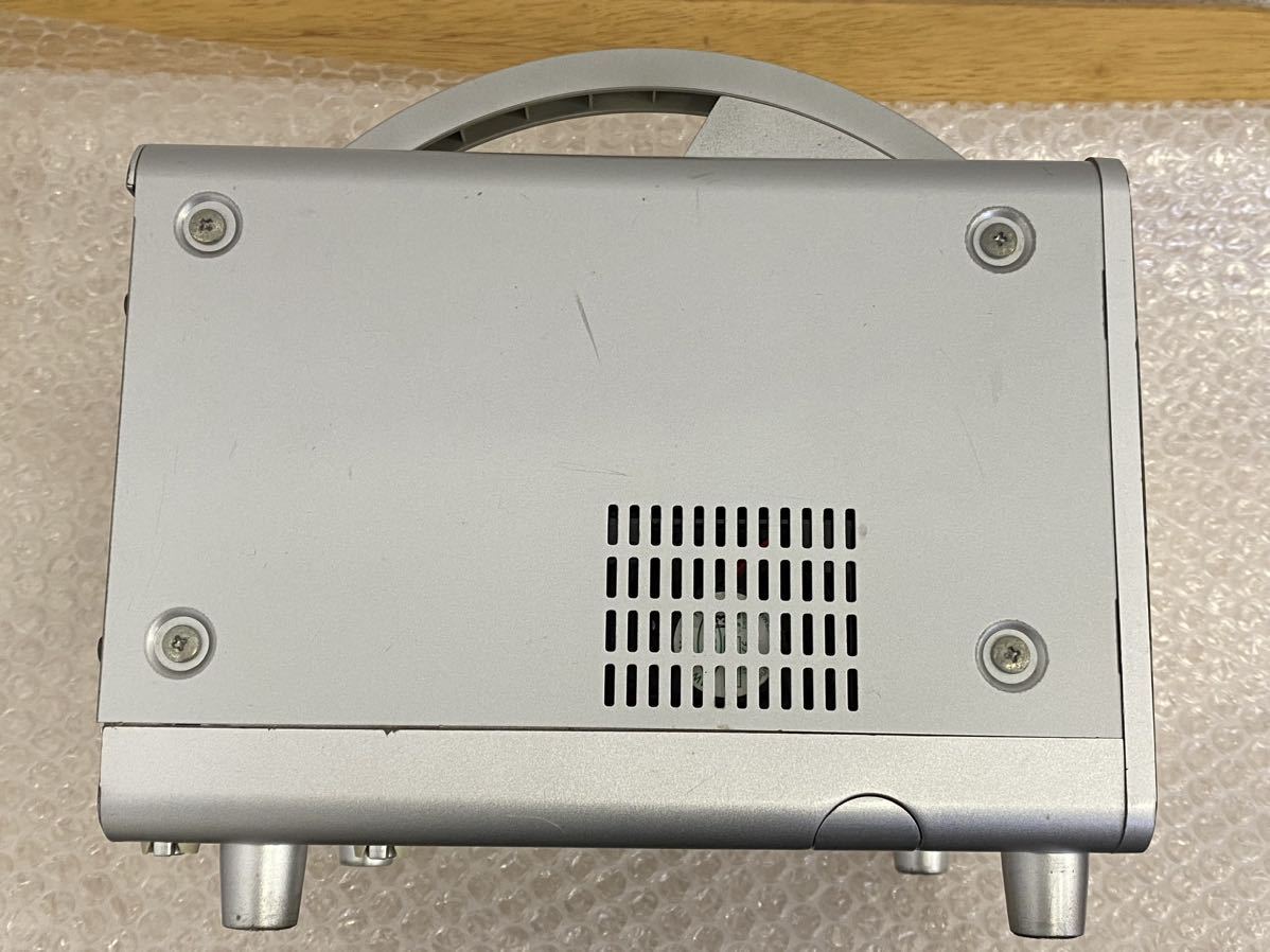 Panasonic DVD/ゲームプレイヤー SL-GC10 通電確認済み パナソニック 