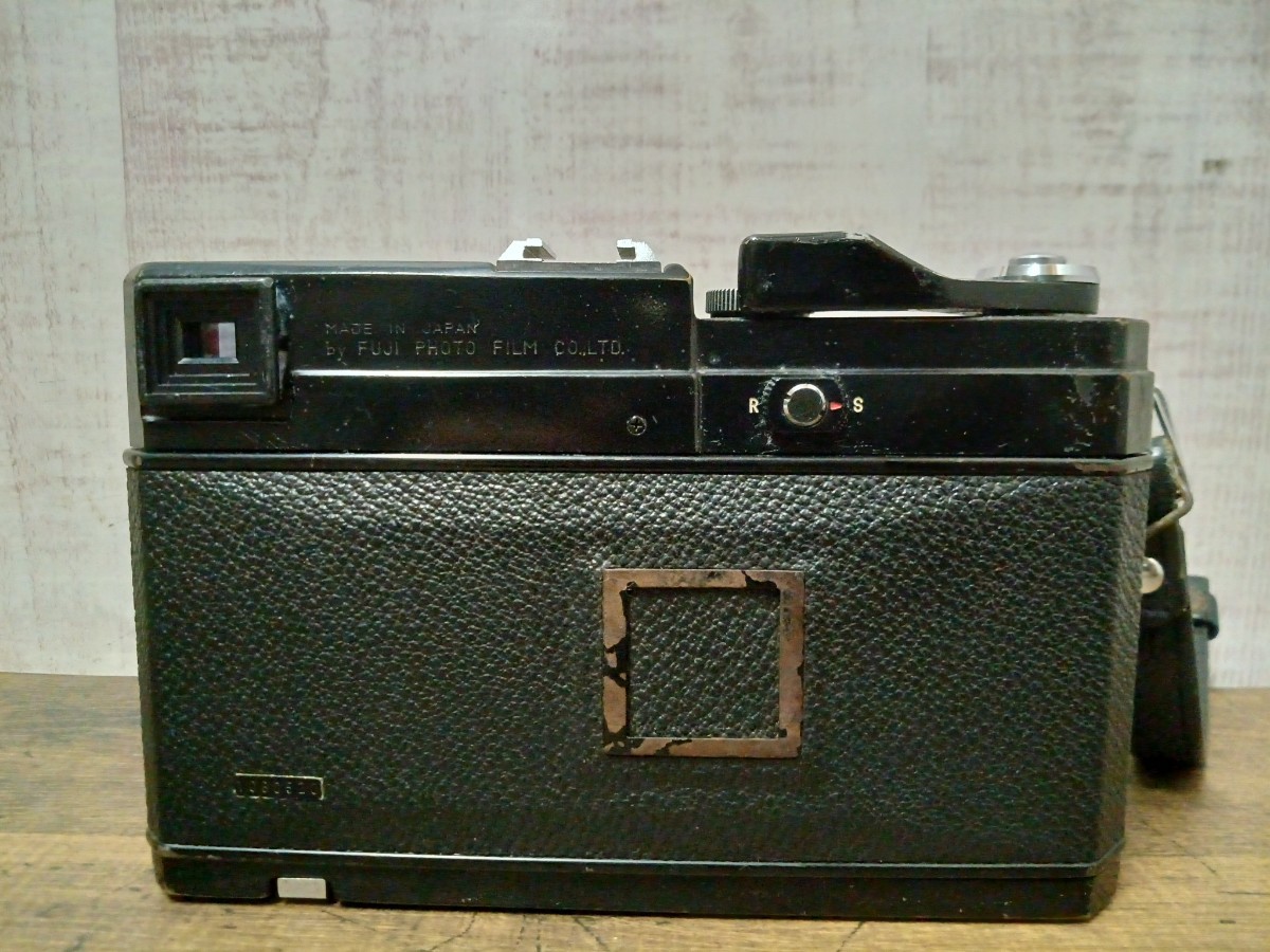 FUJICA BLP G690 FUJINON S 1:3.5 / 100 中判カメラ フィルムカメラ