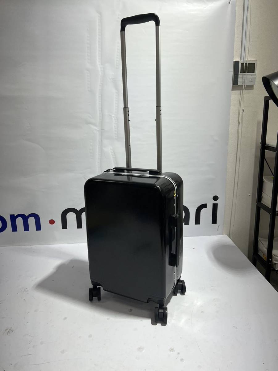 オーストリッチ グリーン 緑 スーツケース キャリーバッグ 機内持込み