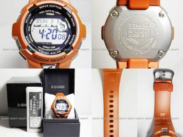 GW-900BJ-4JF ブラックアウトモデル 電波ソーラー G-SHOCK(DIGITAL 