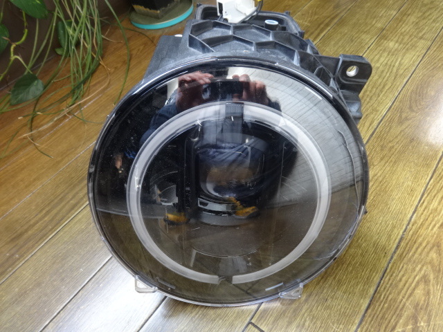 ◆ベンツ　W463　ヘッドライト　NP1　ナイトパッケージ　Gクラス　ジャンク品　 2021年・G400d/W463