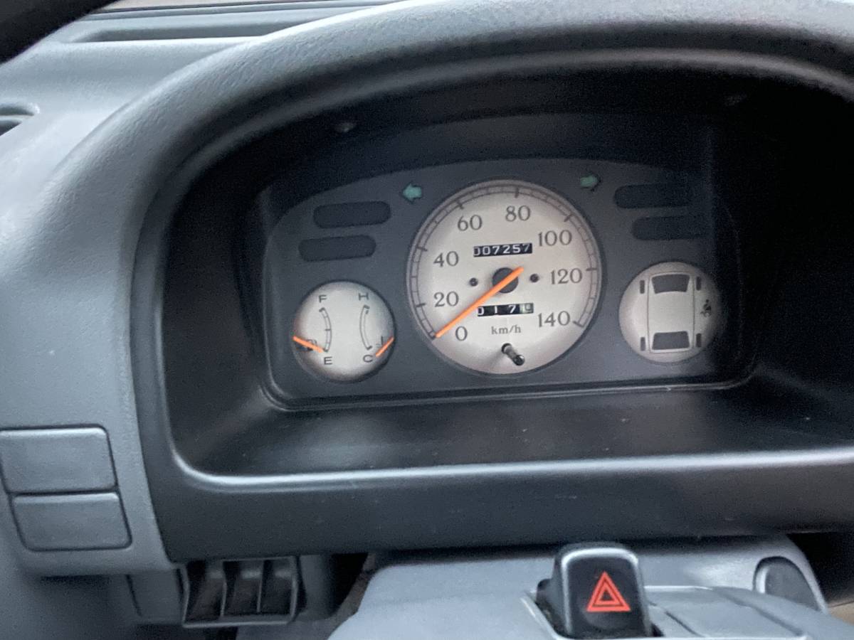 超低走行7257km ワンオーナー!! 実働 H9年 スバル サンバートラック クラシック KS3 エンジン始動確認済み!! 5MT レトロ 旧車 富山発 スバル サンバー サンバー(ハイゼットoem) BYD、EVスーパーカー「ヤンワンU9トラックエディション」472.41km BYDのヤンワン『U9』、ニュルブルクリンクで電動スーパーカー最速 28年佐世保の街を駆け抜けた老兵。H9年にコロナタクシーの中でも