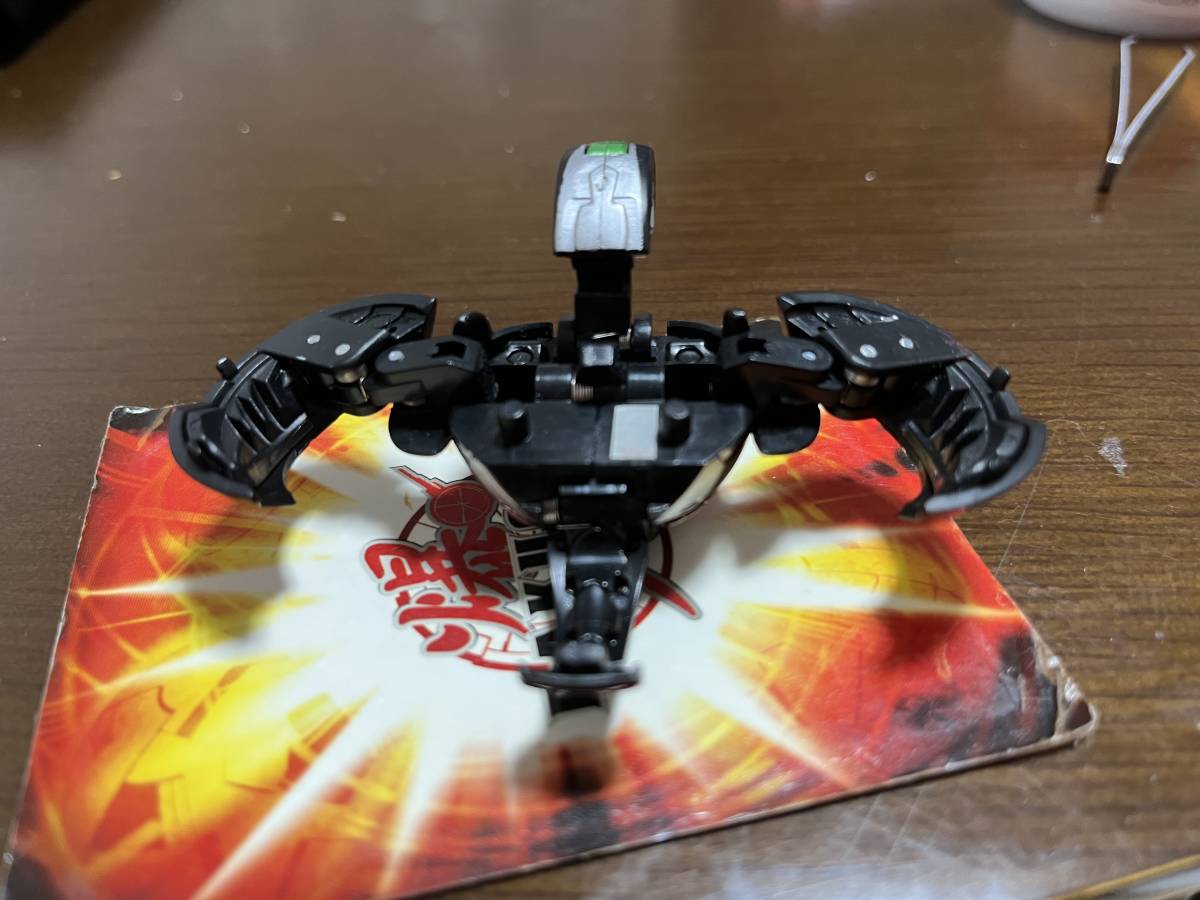 爆丸 ヘリオスmk2 ツインディストラクター bakugan(おもちゃ、ゲーム
