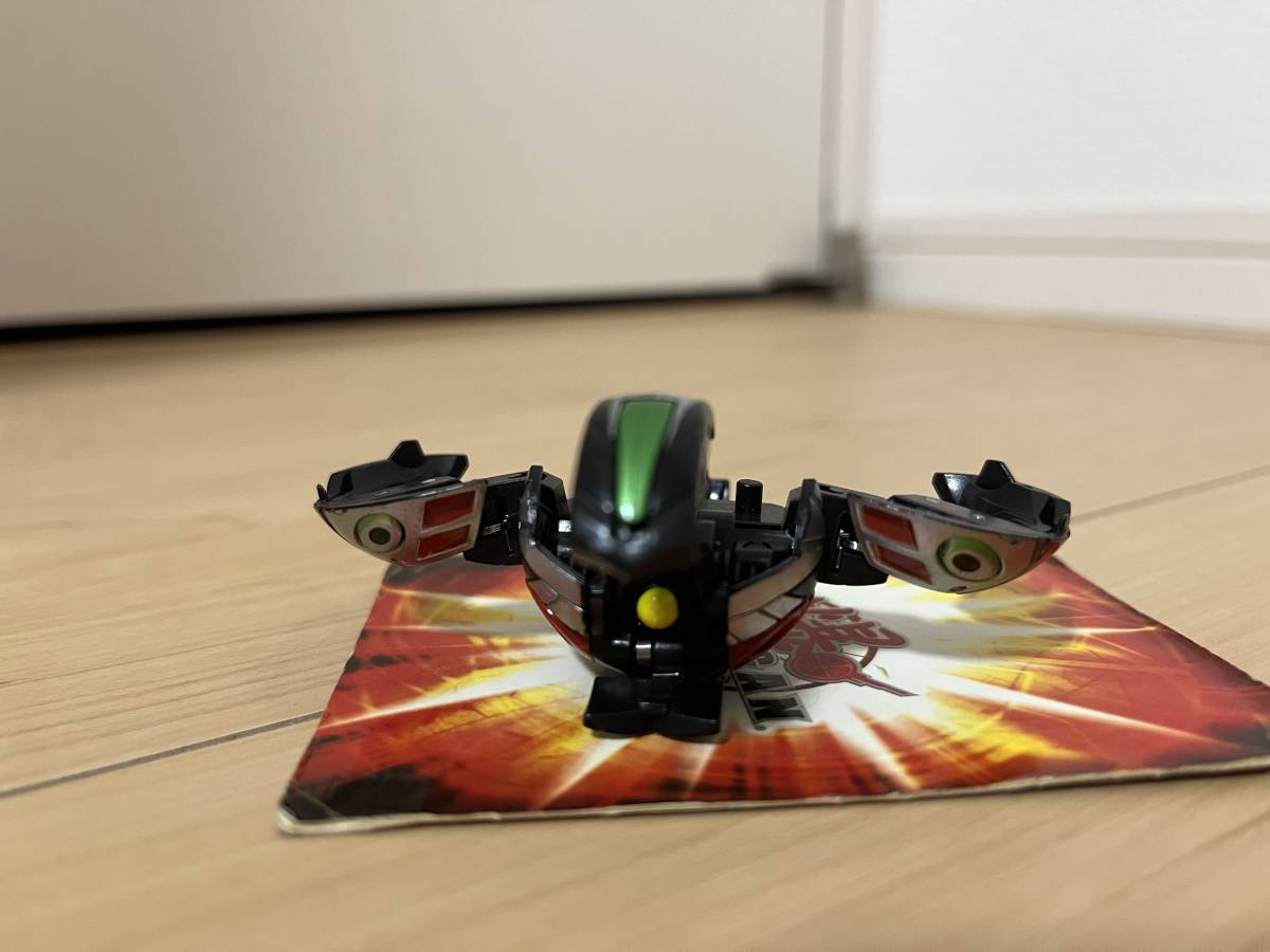 爆丸 ヘリオスmk2 ツインディストラクター bakugan(おもちゃ、ゲーム