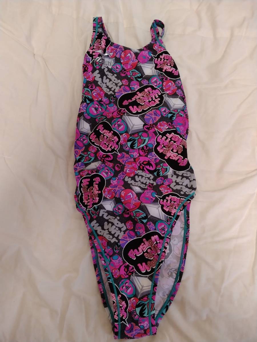 ミズノ　水着　Lサイズ　USED品