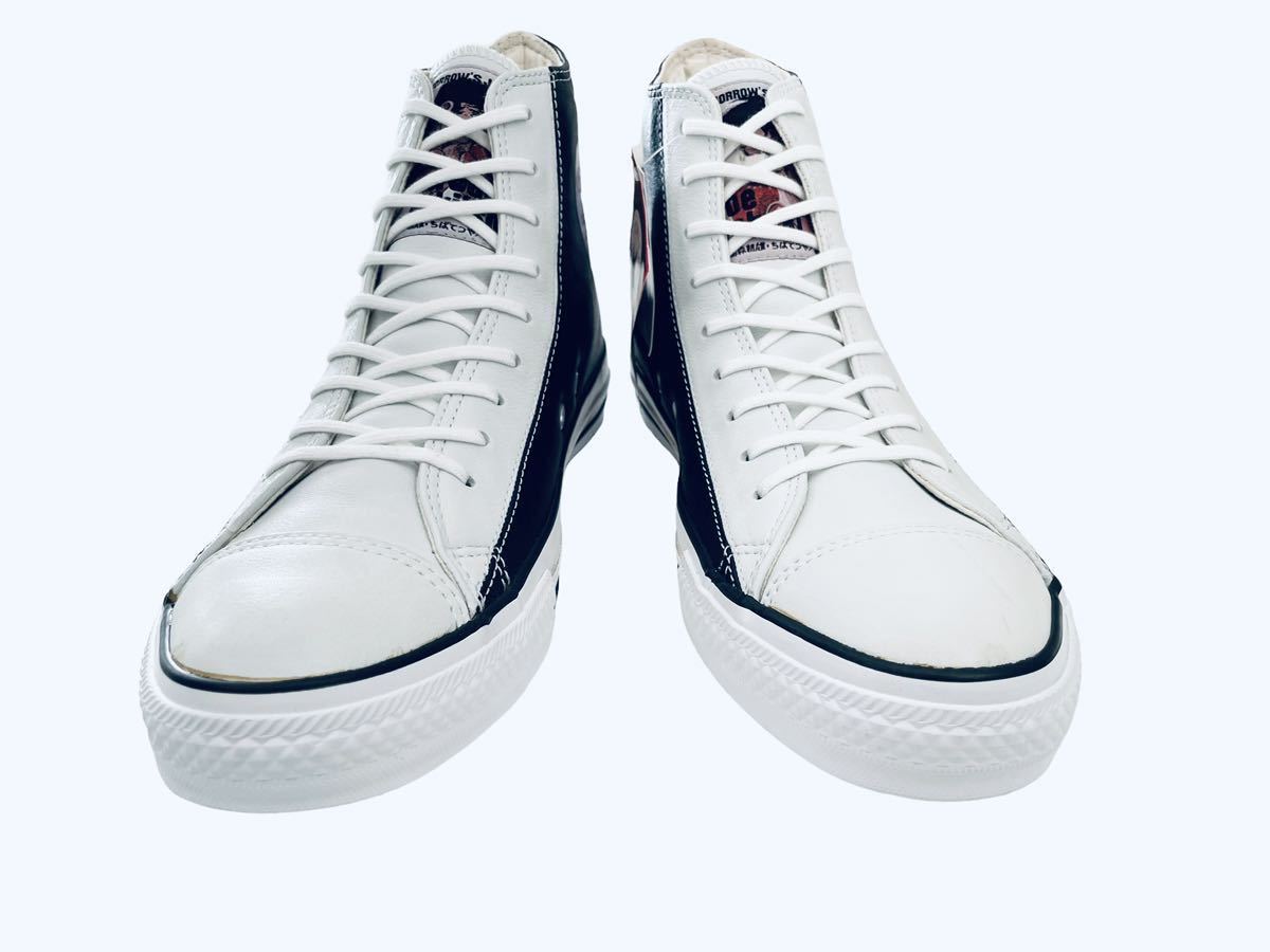 デッド!! 希少!! CONVERSE ALL STAR JOE HI LEATHER コンバース 