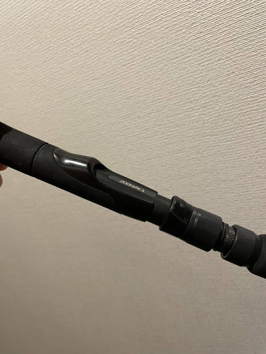 ゼナック　プレジールアンサーPA108 中古美品