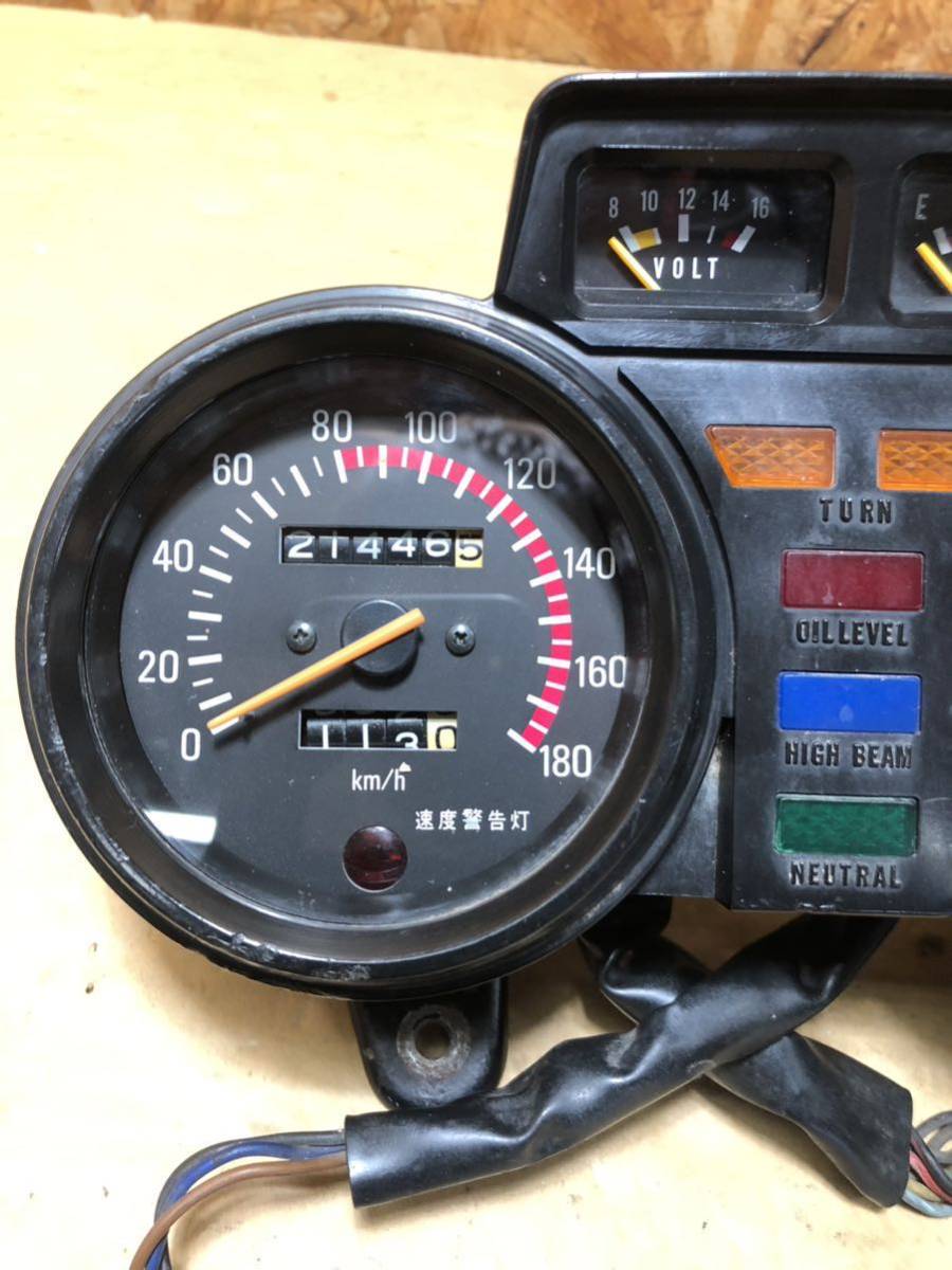 2026年最新Yahoo!オークション -xj400メーターの中古品・新品