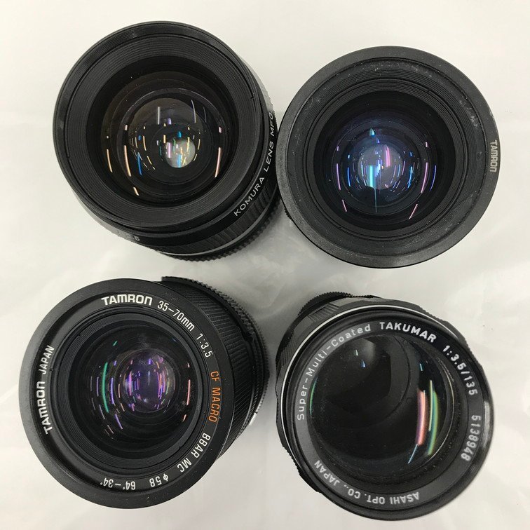 カメラ用レンズ ジャンクおまとめ キヤノン Canon FD 50/1.8 カメラ用レンズ ジャンクおまとめ キヤノン Canon FD 50/1.8