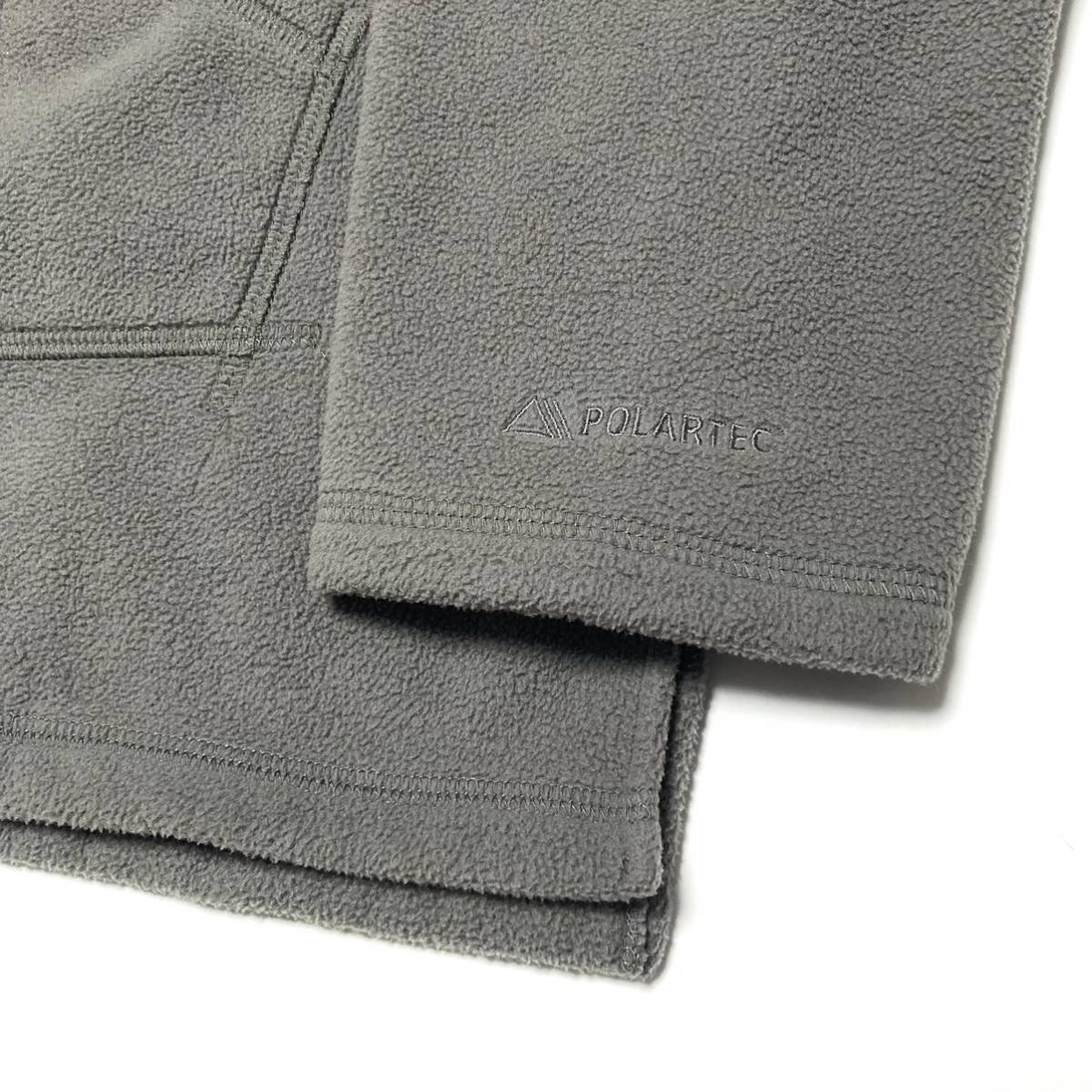 美中古 38th 定価32780円◇NONNATIVE / POLARTEC◇フリースパーカー 