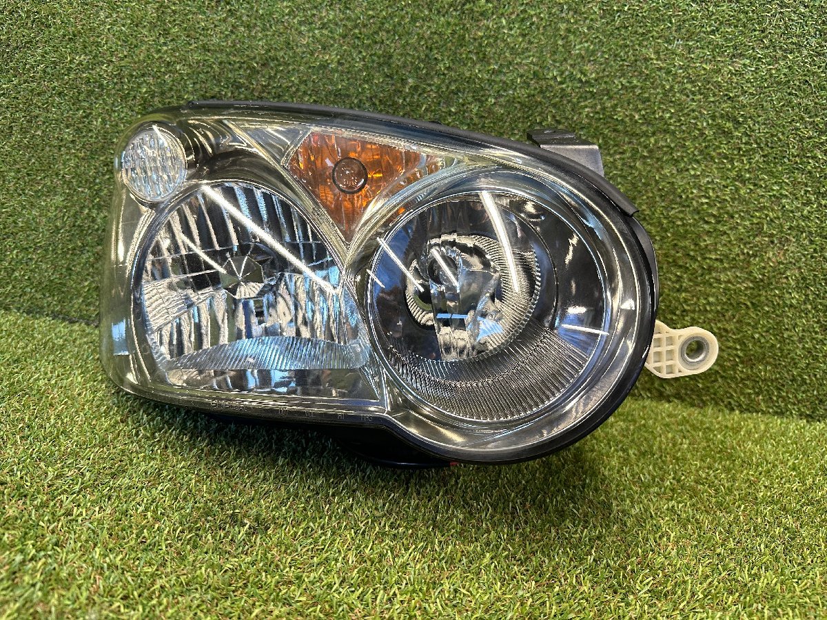 スバル 純正 GG2 インプレッサ 右 HID ヘッドライト 中古 GG系 GD系 涙 