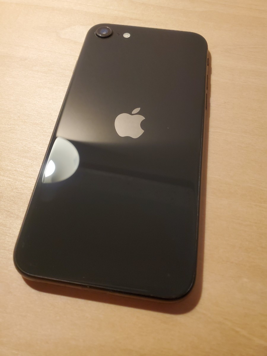 品質保証，人気SALE iPhone SE 第2世代 au版 SIMロック解除済 ブラック 64GB MX9R2J/A(iPhone)｜売買されたオークション情報、yahooの商品情報をアーカイブ公開 - オークファン iPhone