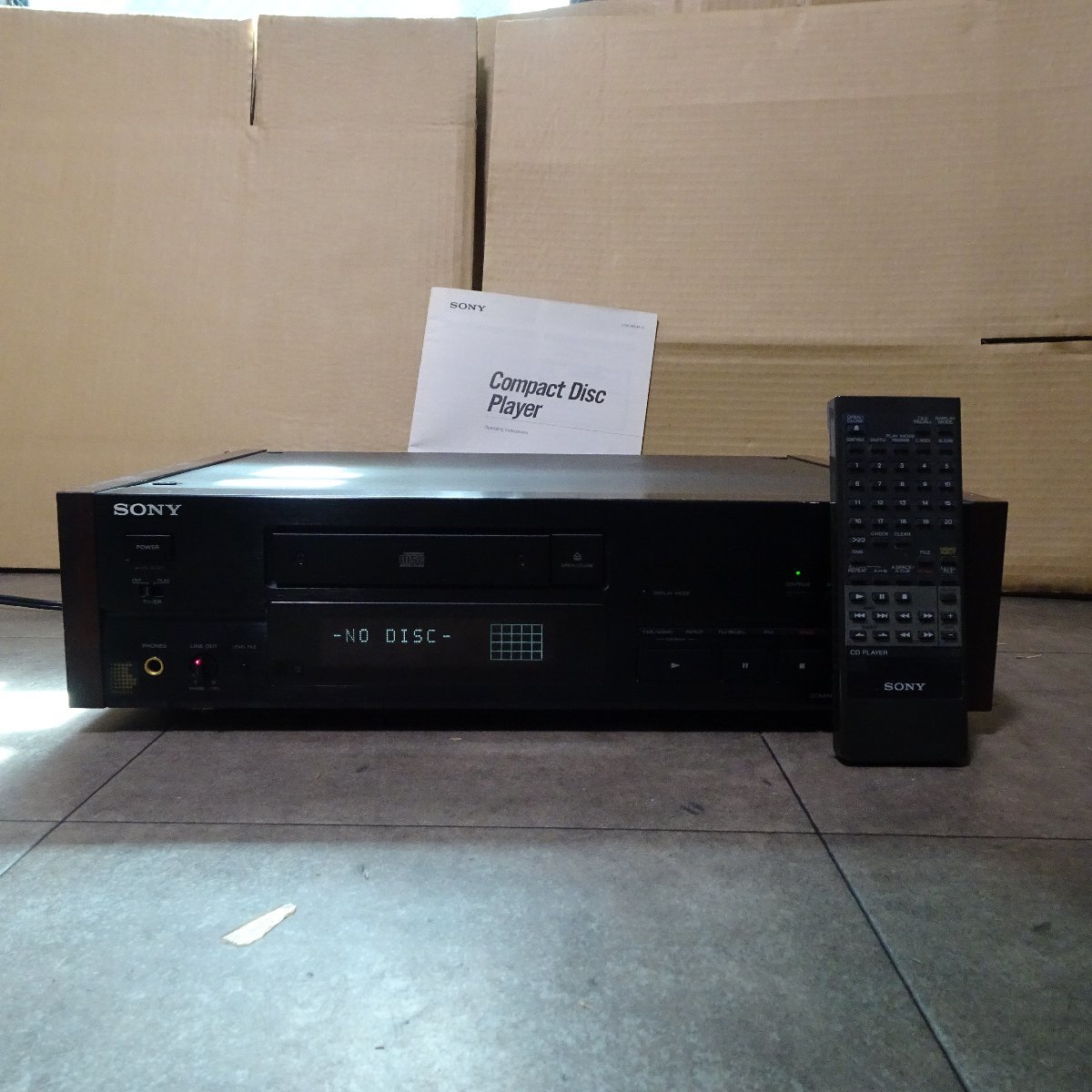 SONY パーソナルオーディオシステム ZS-RS80BT