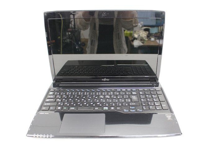 富士通 LIFEBOOK AH53/M Windows8 ジャンク 【公式通販】