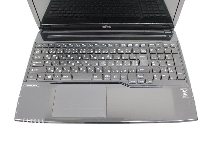 富士通 LIFEBOOK AH53/M Windows8 ジャンク 【公式通販】