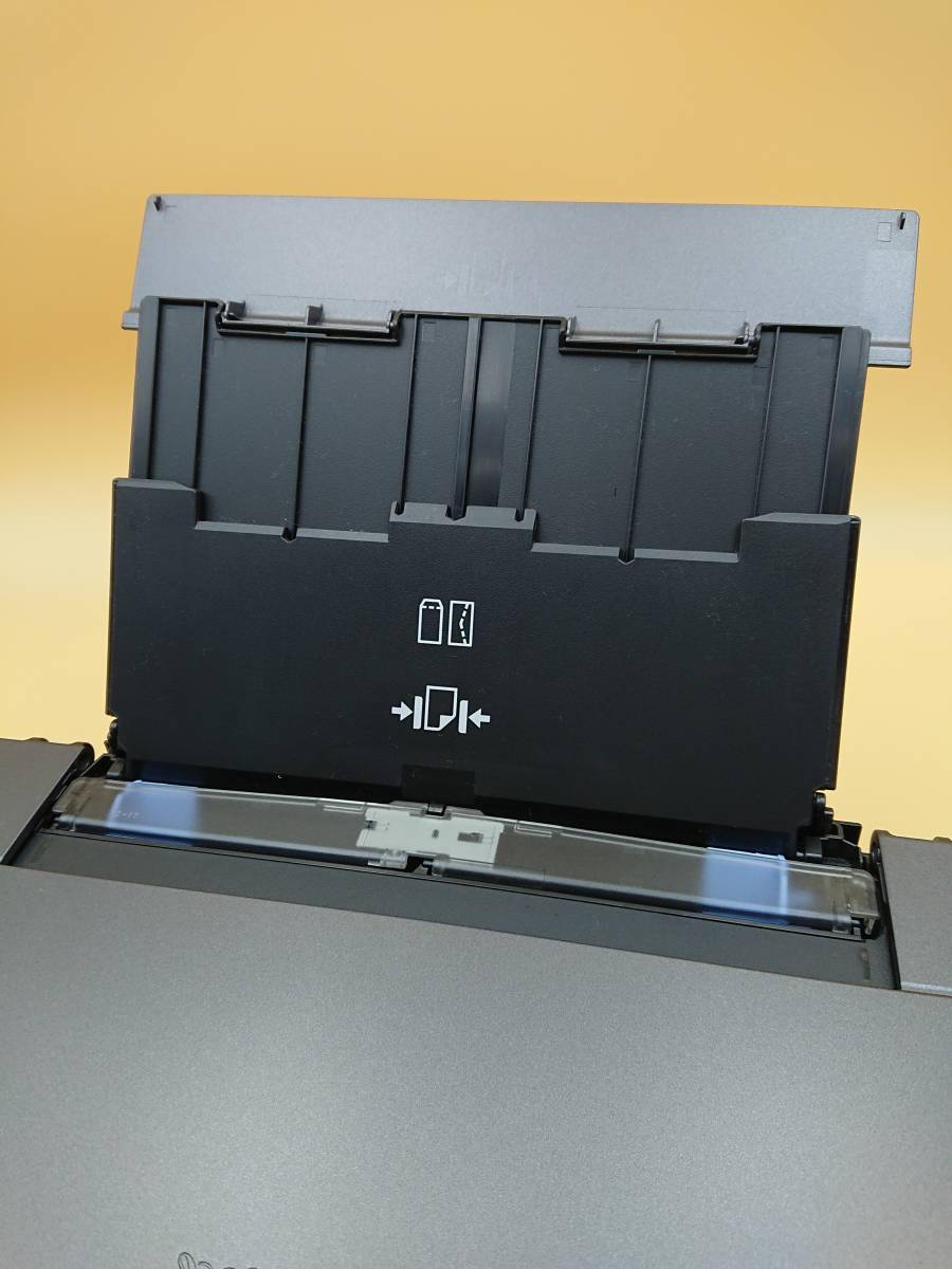 l【ジャンク】Canon インクジェット複合機 PIXUS XK70 目詰まり有 印刷