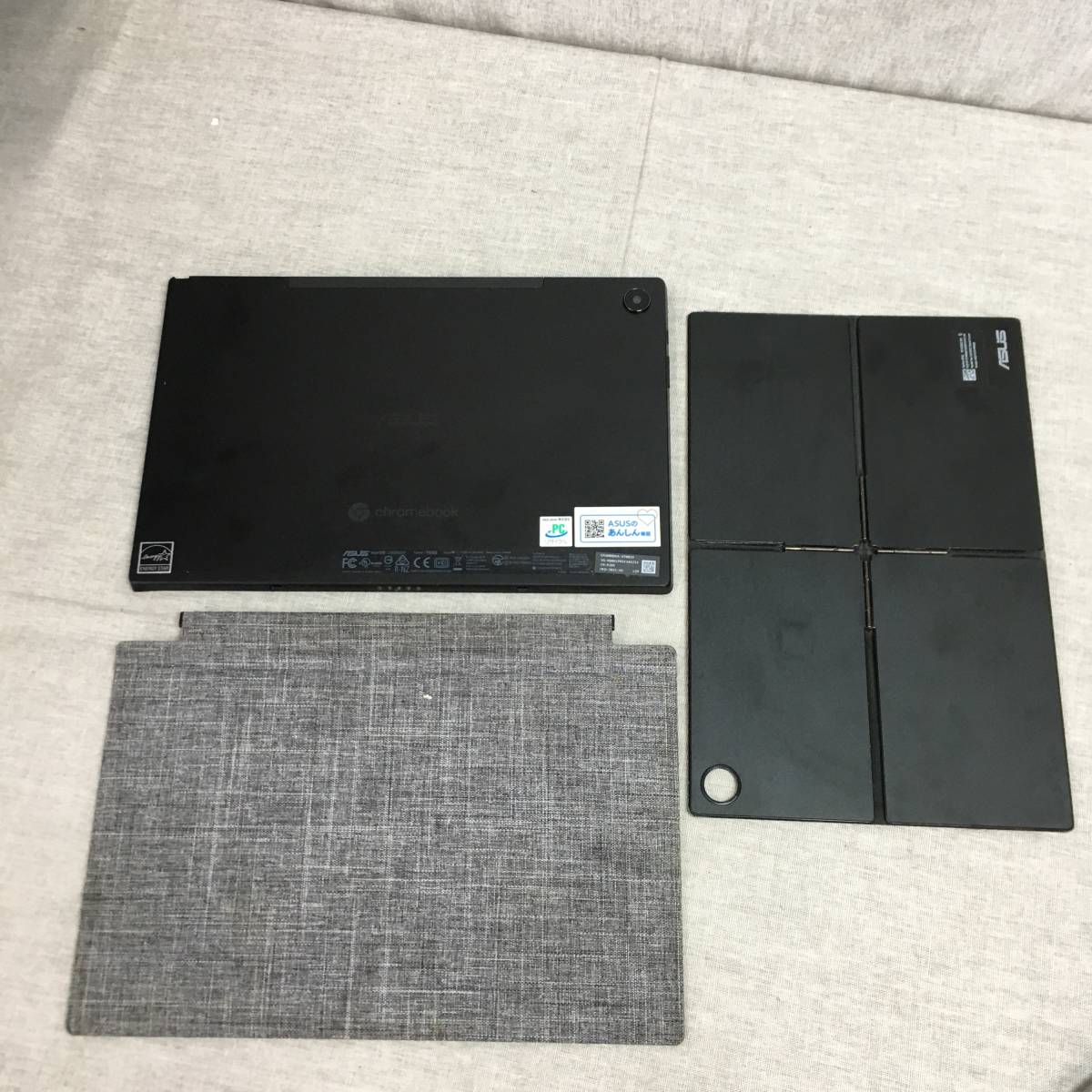 ジャンク品 ASUS Chromebook クロームブック CM3000DVA-HT0019 ペン