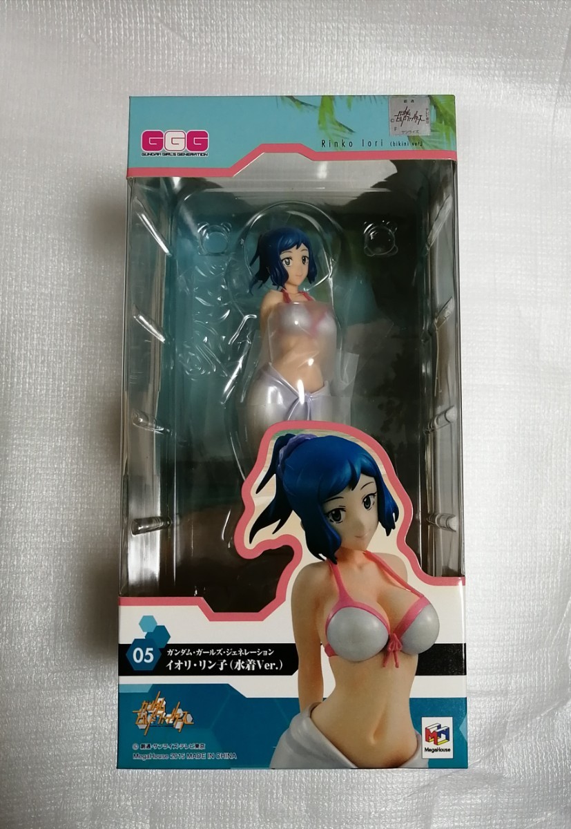 未開封 メガハウス イオリ・リン子 水着Ver. GGG ガンダム・ガールズ 