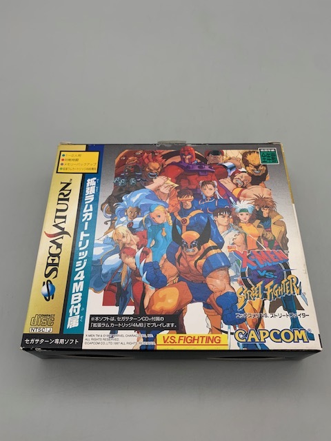 X-メン vs.ストリート・ファイター」サウンドトラック Amazon.co.jp: X