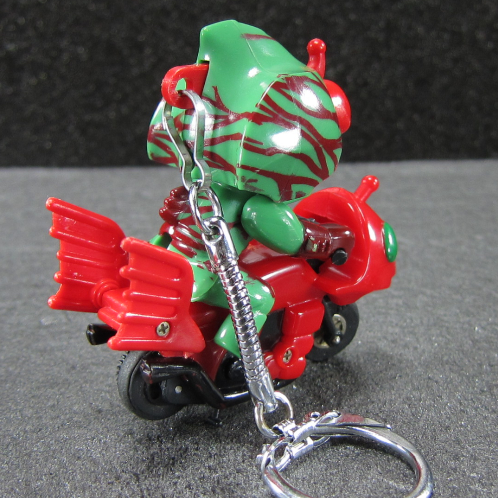 バンダイ 日本製 カッとびライダー 仮面ライダー倶楽部 仮面ライダー
