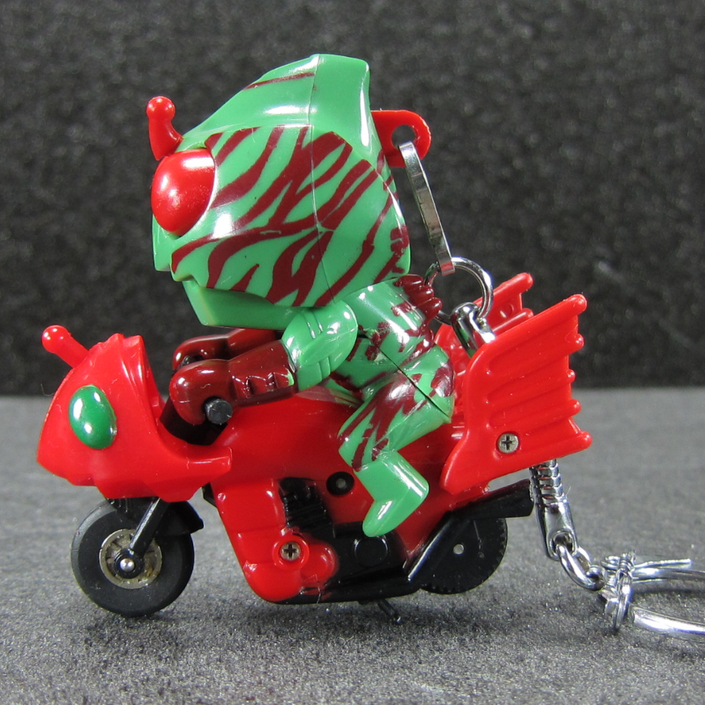 バンダイ 日本製 カッとびライダー 仮面ライダー倶楽部 仮面ライダー