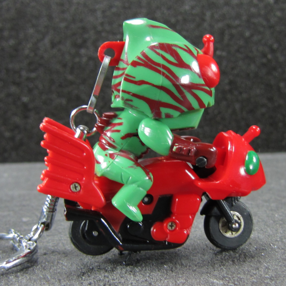 バンダイ 日本製 カッとびライダー 仮面ライダー倶楽部 仮面ライダー