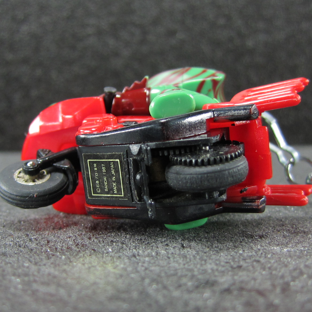 バンダイ 日本製 カッとびライダー 仮面ライダー倶楽部 仮面ライダー