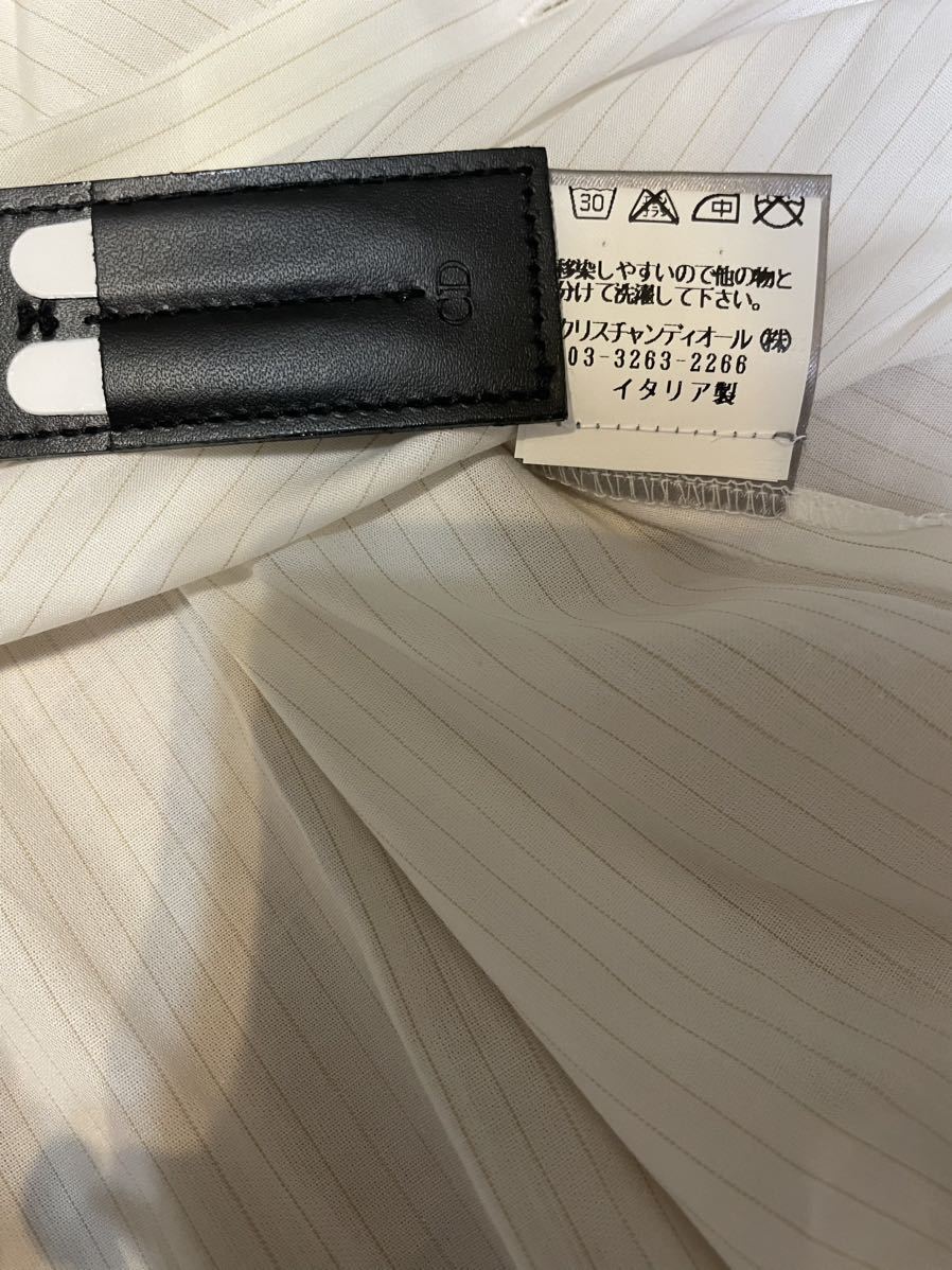 DIOR HOMME 04SS ディオールオム by Hedi Slimane エディ期 メンズ