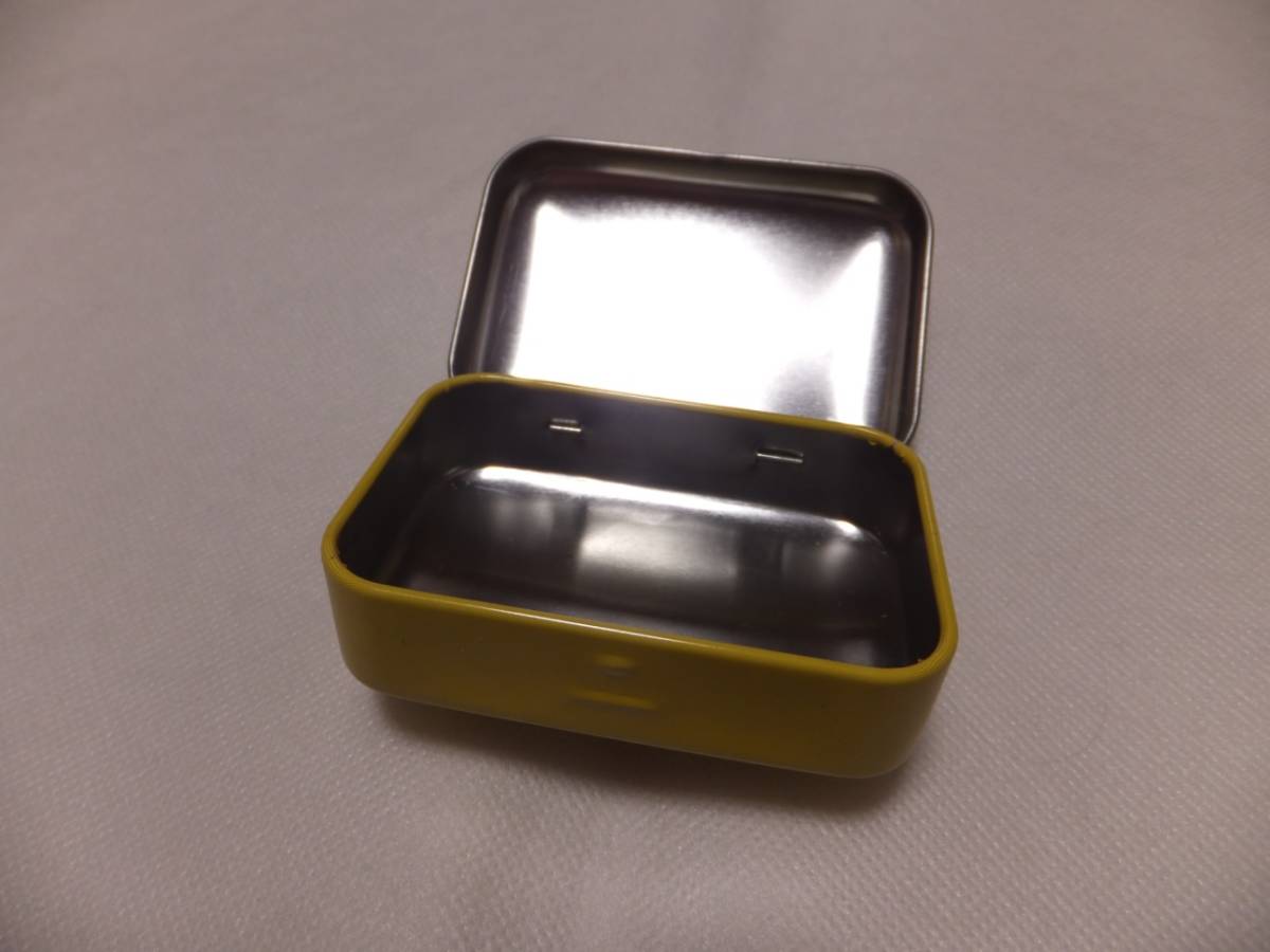 サンリオ ポムポムプリン 空缶 2008年 小物入れ ケース ミニ マフィン