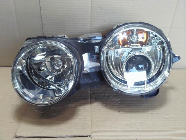 ジャガー Sタイプ CBA-J01FD 左ヘッドランプASSY