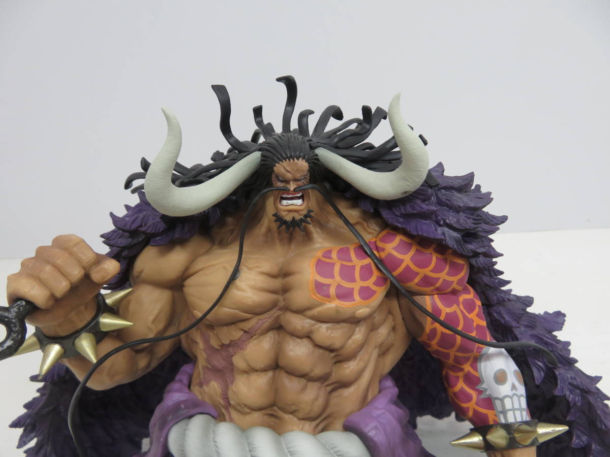 ワンピース フィギュアーツZERO EXTRA BATTLE 百獣のカイドウ フィギュ 